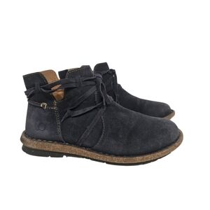 Born Blue Chukka Ankle Boots